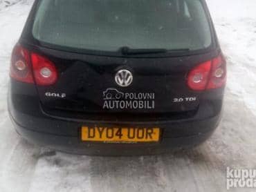 Motor 2.0TDI 16V za Volkswagen Golf 5 od 2004. do 2007. god.