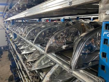 far za Ford Focus od 2004. do 2008. god.