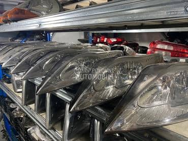 far za Ford Mondeo od 2007. do 2014. god.