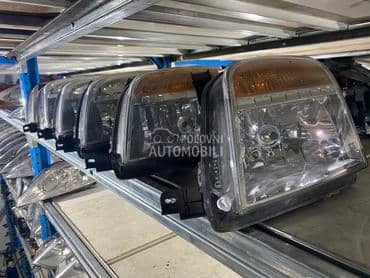 far za Ford Fusion od 2002. do 2012. god.