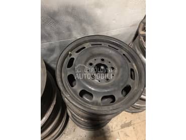 Čelične felne  15" 5 x 112