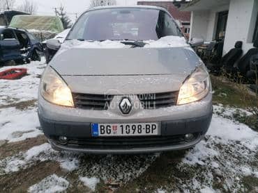 branik za Renault Scenic od 2003. do 2007. god.