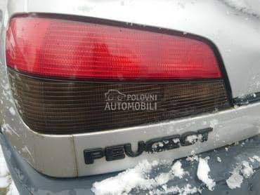 Leva Stop Lampa 306 za Peugeot 306 od 1992. do 2010. god.