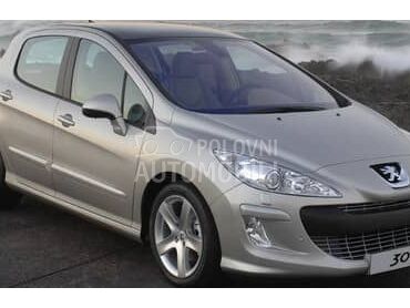 SVI MODELI za Peugeot 2008, 206, 208 ... od 2000. do 2025. god.