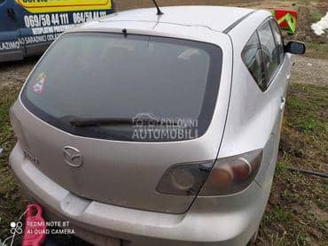 Klapna gasa 1.6benzin za Mazda 3