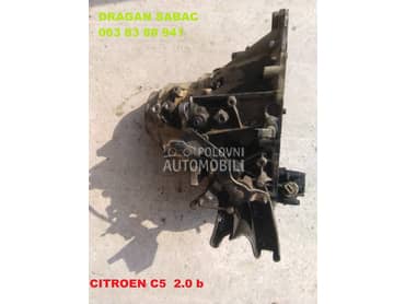 Menjač za Citroen Berlingo, C2, C3 ... od 1996. do 2011. god.