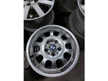 Aluminijumske felne BMW 1.2.3 16" 5 x 120