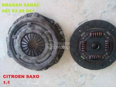 Set kvačila za Citroen C5 od 1996. do 2011. god.