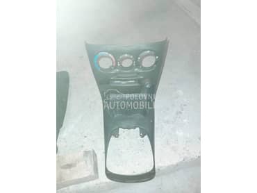 konzola za Fiat Punto