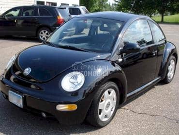 lonac auspuha za Volkswagen Buba od 2001. do 2006. god.