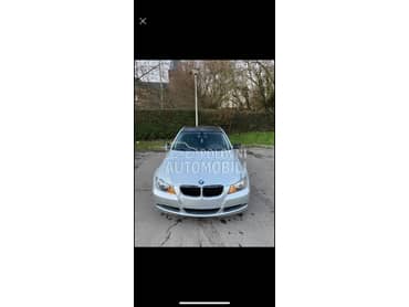 hauba za BMW Serija 3