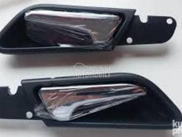 UNUTRAŠNJA BRAVA, KVAKA,RUCICA za Peugeot 2008, 206, 208 ... od 1998. do 2021. god.