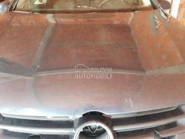 Hauba za Volkswagen Golf 5