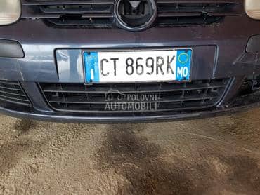 branik za Volkswagen Golf 5