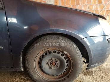 krilo za Volkswagen Golf 5