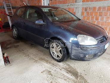 kompletan auto u delovima za Volkswagen Golf 5