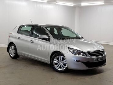 SVI DELOVI za Peugeot 2008, 206, 208 ...