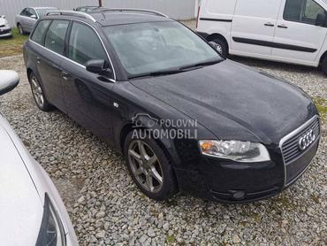 Delovi za Audi A4