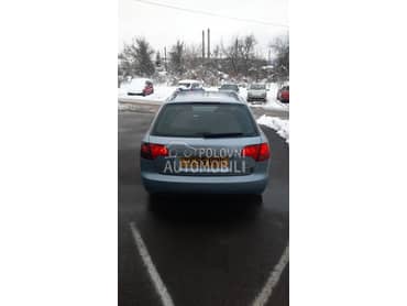 Gepek vrata za Audi A4