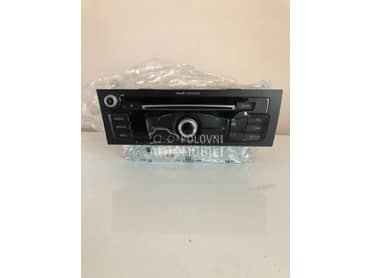 Radio concert za Audi A4, A5, Q5 ...