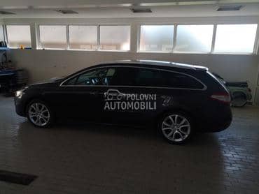 komple auto u delovima za Peugeot 508