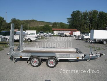 Stema BMAT 353618  radne mašine