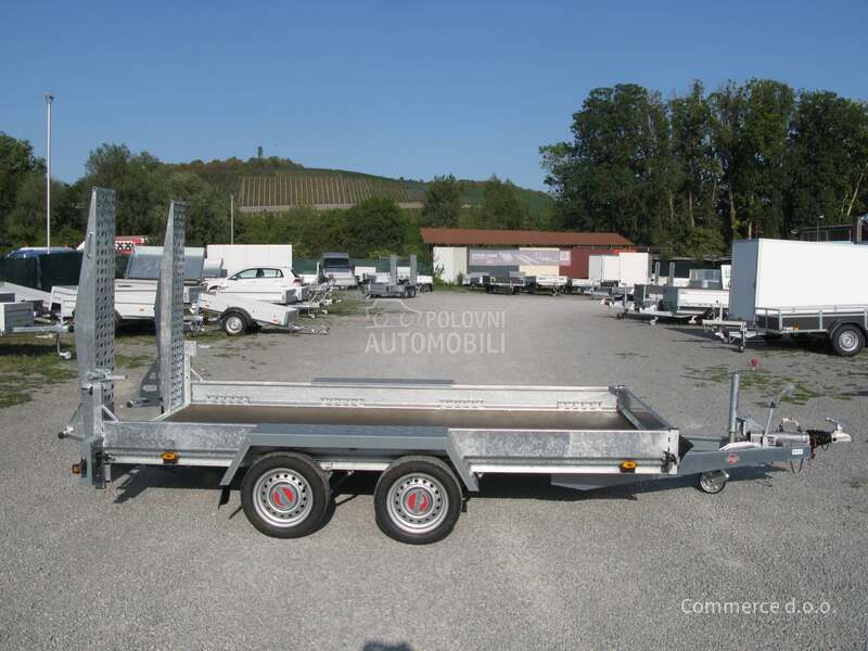 Stema BMAT 353618  radne mašine