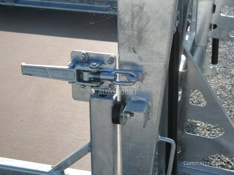 Stema BMAT 353618  radne mašine