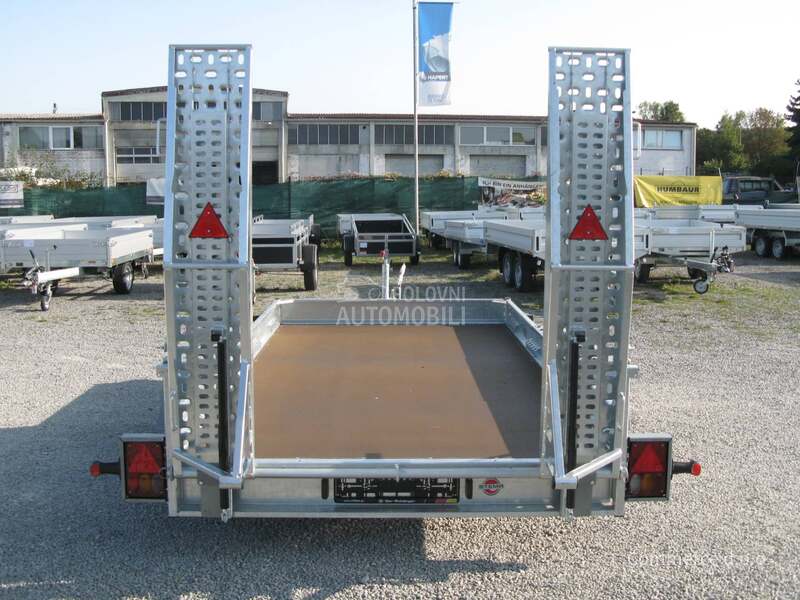 Stema BMAT 353618  radne mašine