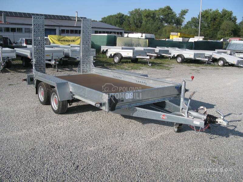 Stema BMAT 353618  radne mašine