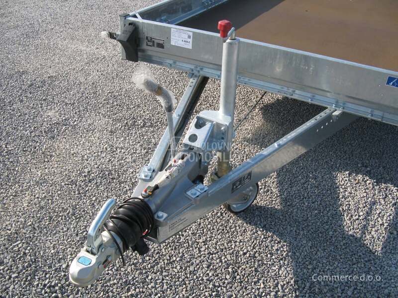 Stema BMAT 353618  radne mašine