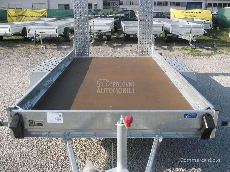 Stema BMAT 353618  radne mašine