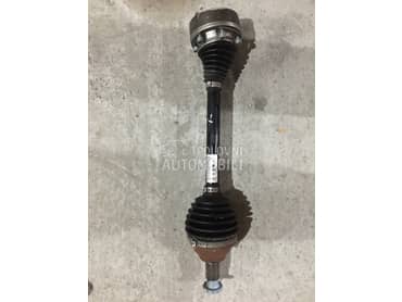 poluosovina za Volkswagen Polo