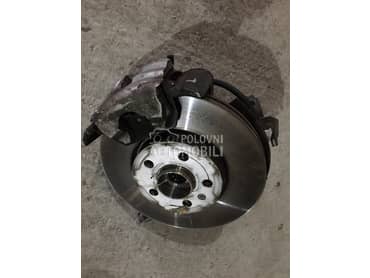 prednji diskovi kao novi za Volkswagen Polo