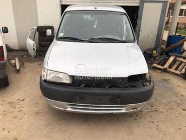 Delovi karoserije za Citroen Berlingo