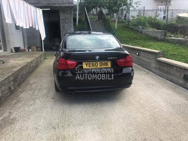 gepek vrata e90 za BMW Serija 3