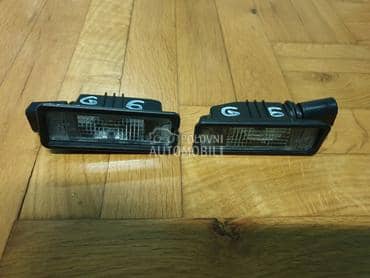 SIJALICE U BRANIKU za Volkswagen Golf 6 od 2008. do 2013. god.