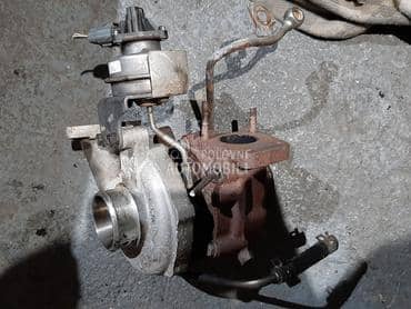 turbina 2.0 d za Chevrolet Cruze