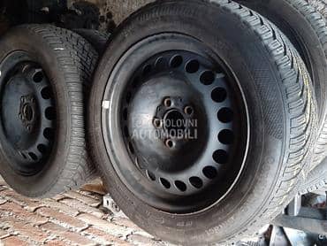 Čelične felne  16" 5 x 112