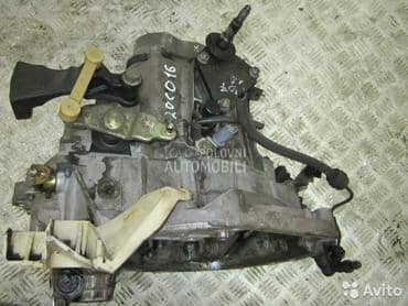 menjac 1.6 benz za Peugeot 307 od 2001. do 2008. god.