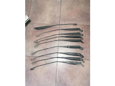 BRISAČI za Mercedes Benz A 140, A 150, A 160 ... od 1998. do 2012. god.