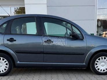 Delovi za Citroen C3 2002 - 2013. god.