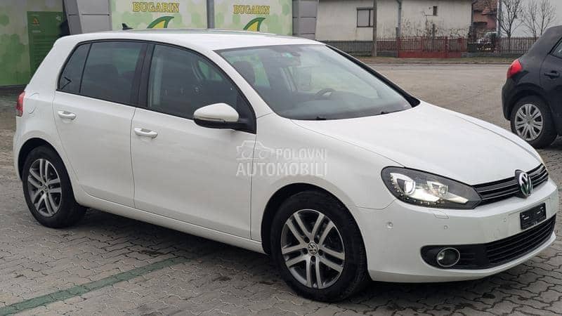 Delovi za Volkswagen Golf 6 2008 - 2012. god.