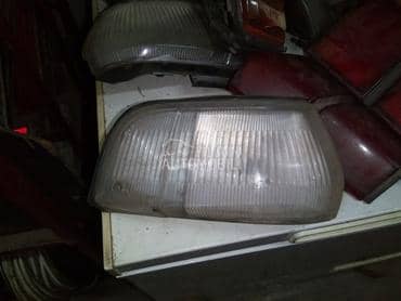 Migavci za Toyota Corolla od 1989. do 1991. god.