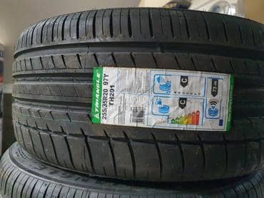 Triangle 255/35 R20 Letnja