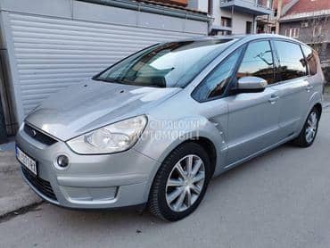Ford S-Max 2.0tdci