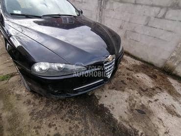 Hauba za Alfa Romeo 147