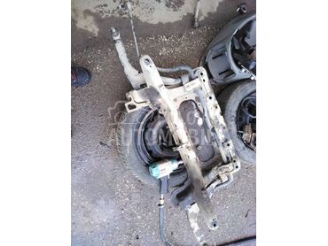 sanke-most za Citroen Xsara Picasso