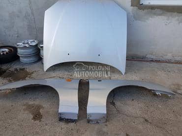 HAUBA BLATOBRANI za Daewoo Lanos od 1996. do 2003. god.