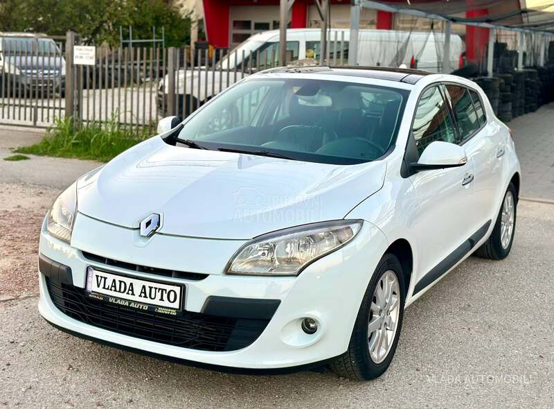 Renault Megane 1.5 DCI BAS DOBAR